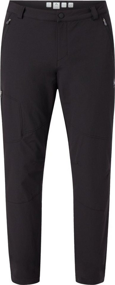 McKINLEY Trekkinghose He.-Hose Yuba II mn BLACK von McKINLEY