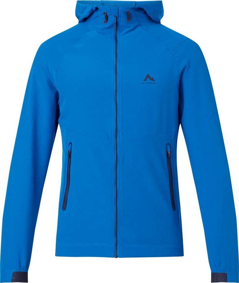 McKINLEY Trekkingjacke He.-Jacke Caltha ux BLUE ROYAL von McKINLEY