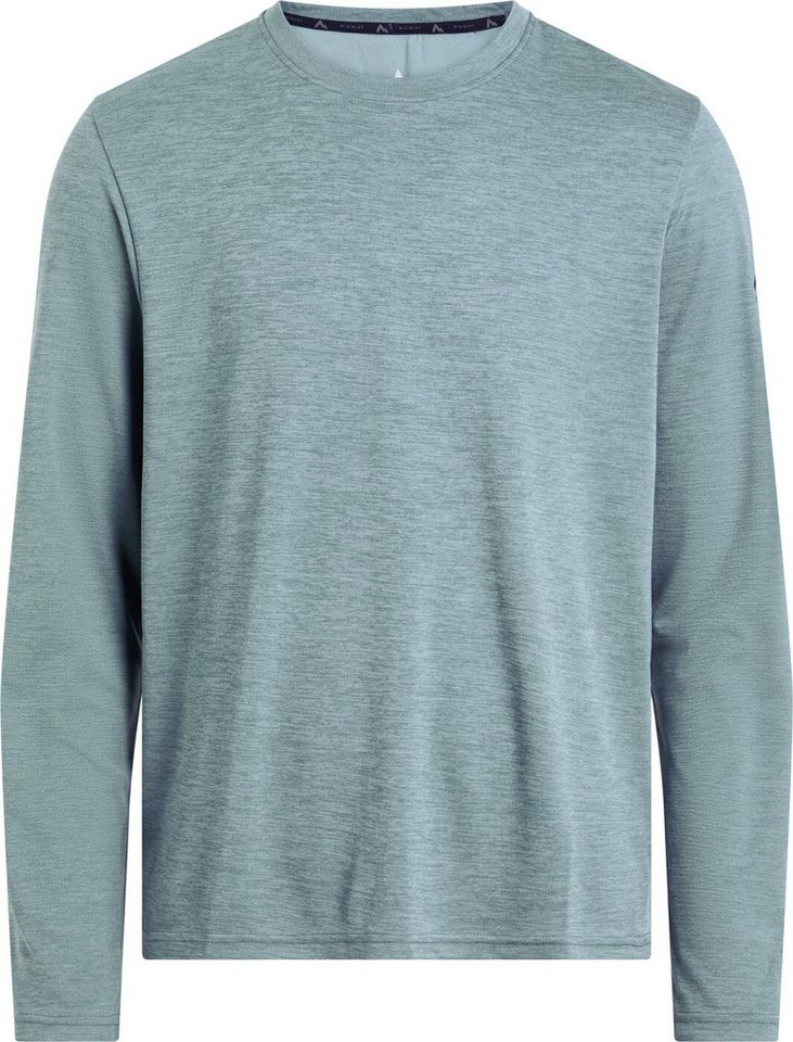 McKINLEY Trekkingjacke He.-Langarmshirt Hunu LS M MELANGE/BLUE SMOKE McKINLEY Trekkingjacke He.-Langarmshirt Hunu LS M MELANGE/BLUE SMOKE von McKINLEY