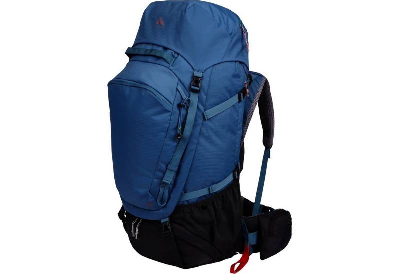 McKINLEY Trekkingrucksack Da.-Trek-Rucksack YUKON CT 60W+10 Vario BLUE DARK/ANTHRACITE von McKINLEY