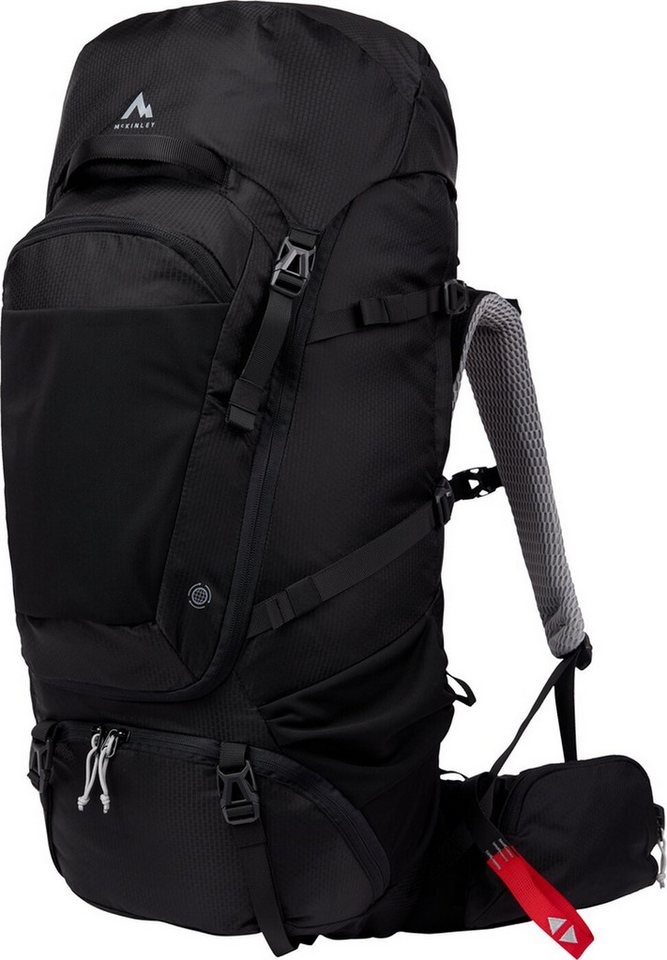 McKINLEY Trekkingrucksack Trek-Rucksack Yukon II CT 55+10 Var von McKINLEY