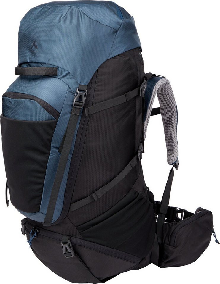 McKINLEY Trekkingrucksack Trek-Rucksack Yukon II CT 65+10 Vario NAVY/BLACK NIGHT von McKINLEY