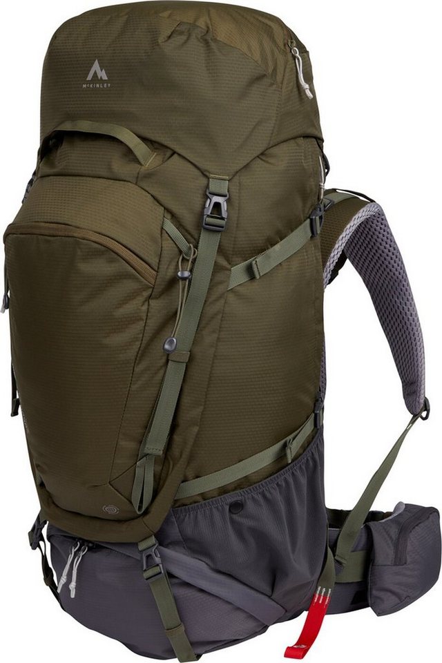 McKINLEY Trekkingrucksack Ux.-Trek-Rucksack YUKON CT 65+10 Va von McKINLEY