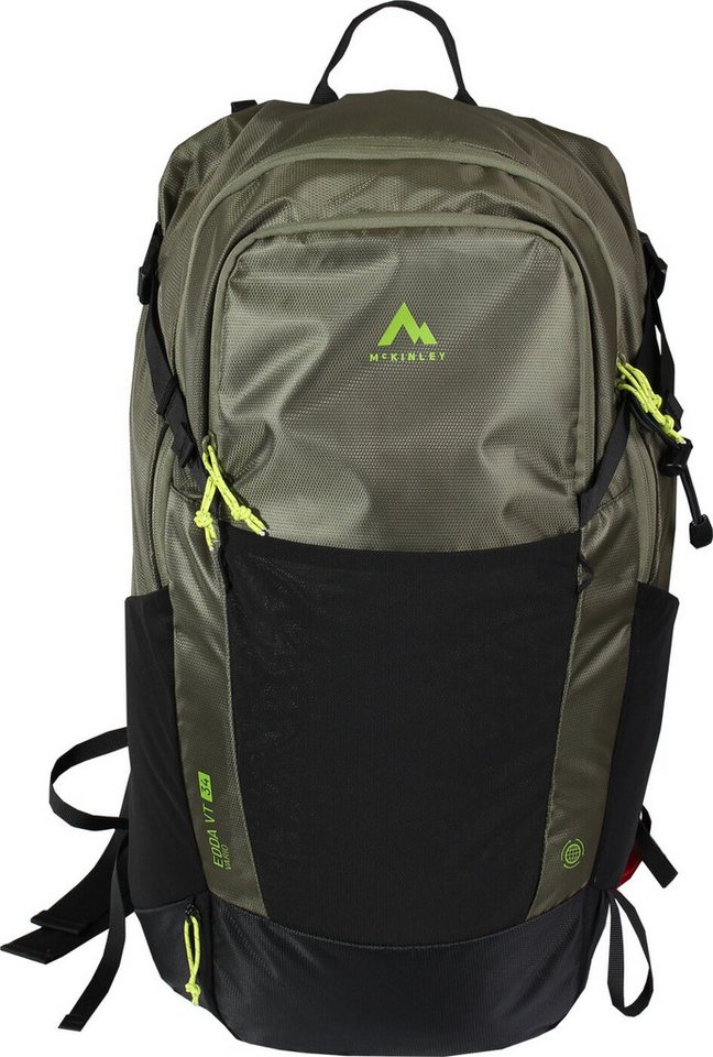 McKINLEY Trekkingrucksack Wander-Rucksack EDDA VT 34 VARIO OLIVE DARK/GREEN LIM von McKINLEY