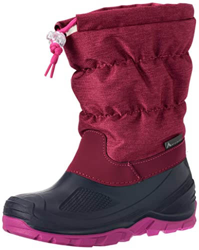 McKINLEY Unisex Nicky II Hangschuhe, Pink Dark/Anthracite, 33 EU von McKINLEY