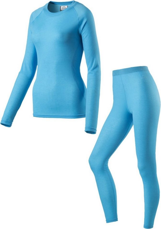 McKINLEY Unterhemd Da.-Funkt-Wä-Set Yael/Yana von McKINLEY