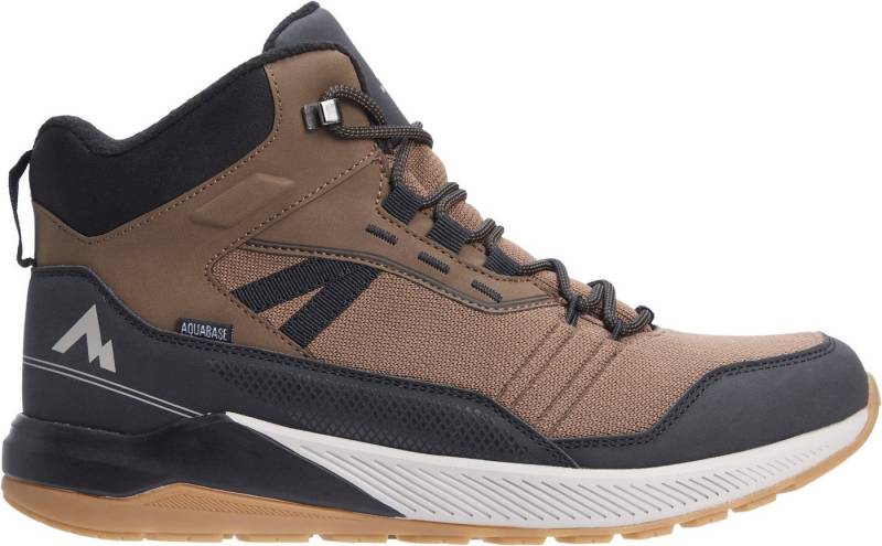 McKINLEY Ux.-Après-Stiefel Kyoto MID WI AQB BROWN DARK/BLACK NIG Wanderstiefel von McKINLEY