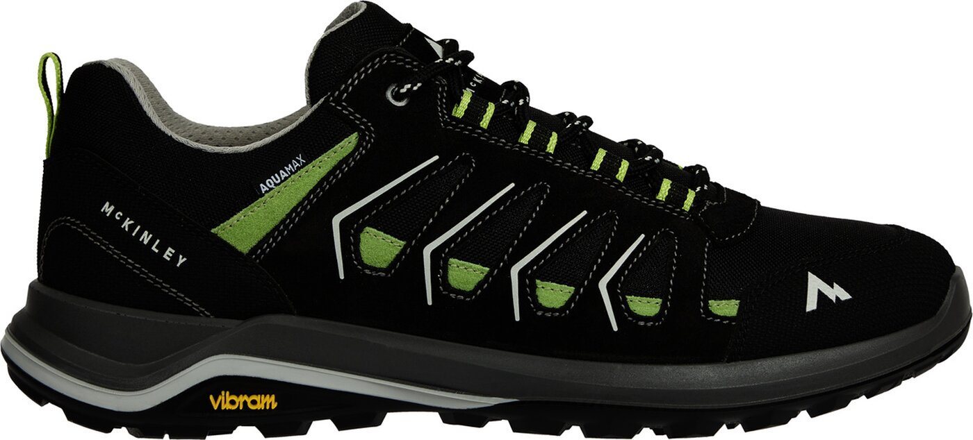 McKINLEY Ux.-Wander-Schuh Magmus AQX BLACK NIGHT/ANTHRACI Trekkingschuh von McKINLEY