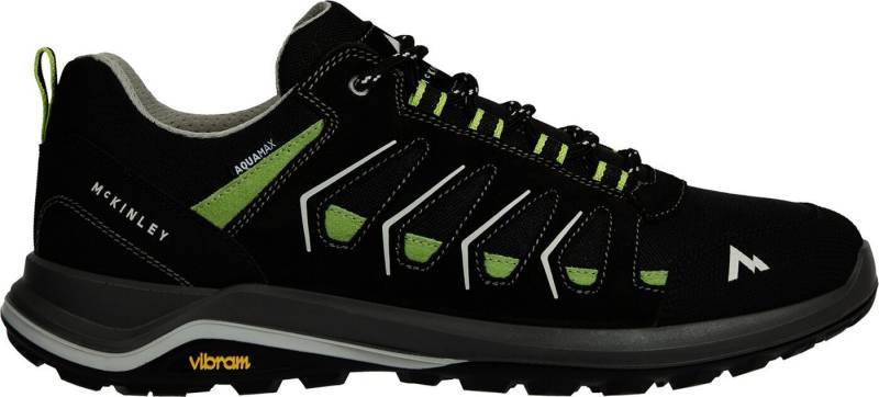 McKINLEY Ux.-Wander-Schuh Magmus AQX BLACK NIGHT/ANTHRACI Trekkingschuh von McKINLEY