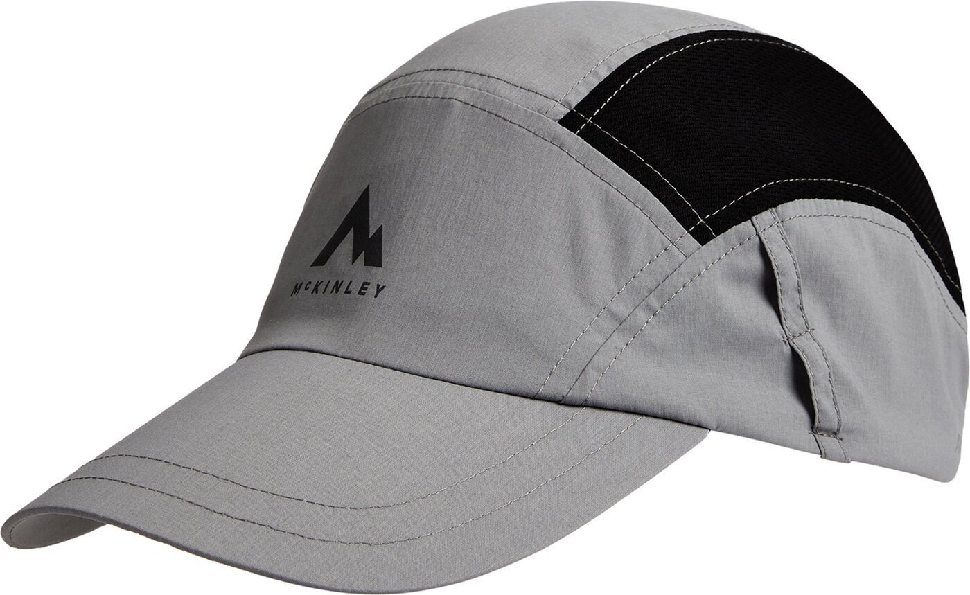 McKINLEY Visor Ux.-Mütze Marcel III U 031 031 GREY DARK von McKINLEY