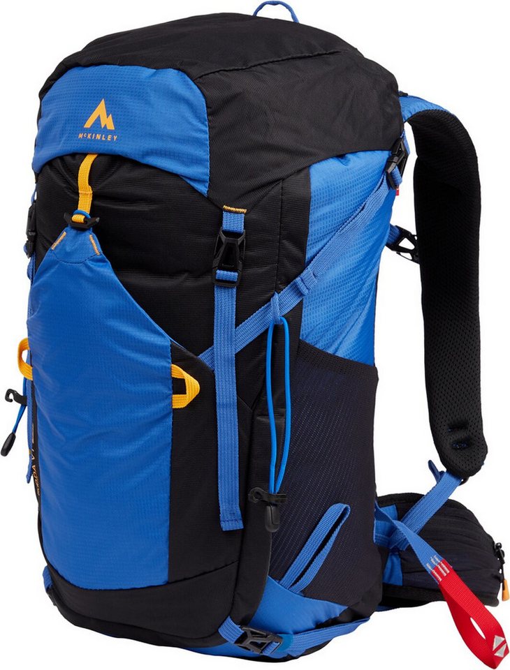 McKINLEY Wanderrucksack Ux.-Wander-Rucksack EDDA VT 28 VARI 903 BLUE DARK/BLACK NIGH von McKINLEY
