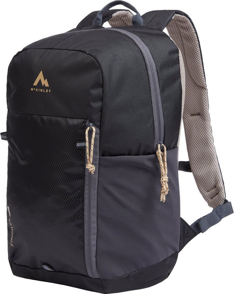 McKINLEY Wanderrucksack Wander-Rucksack FINCH CT 20 MELANGE/NAVY DARK von McKINLEY
