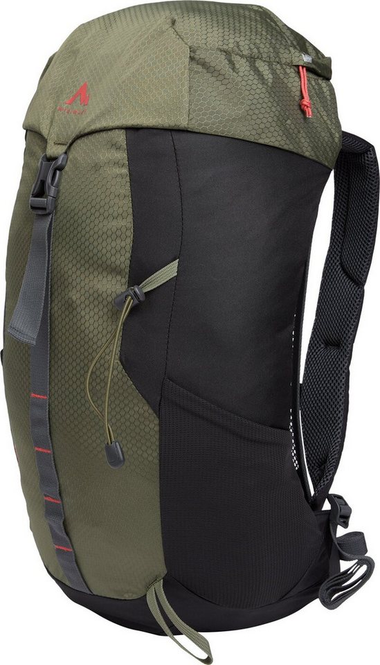 McKINLEY Wanderrucksack Wander-Rucksack Minah II VT 26 BLACK NIGHT/OLIVE DA von McKINLEY