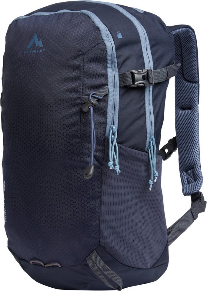 McKINLEY Wanderrucksack Wander-Rucksack Minah VT 22 BLACK/ ANTHRACITE/ B von McKINLEY