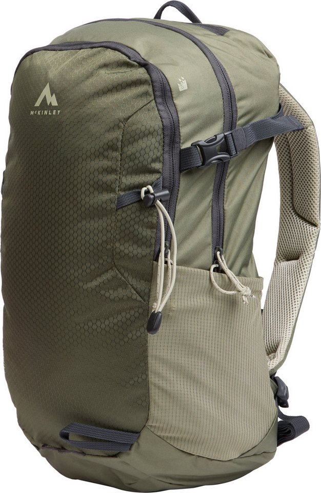 McKINLEY Wanderrucksack Wander-Rucksack Minah VT 22 OLIVE DARK/BROWN LIG von McKINLEY