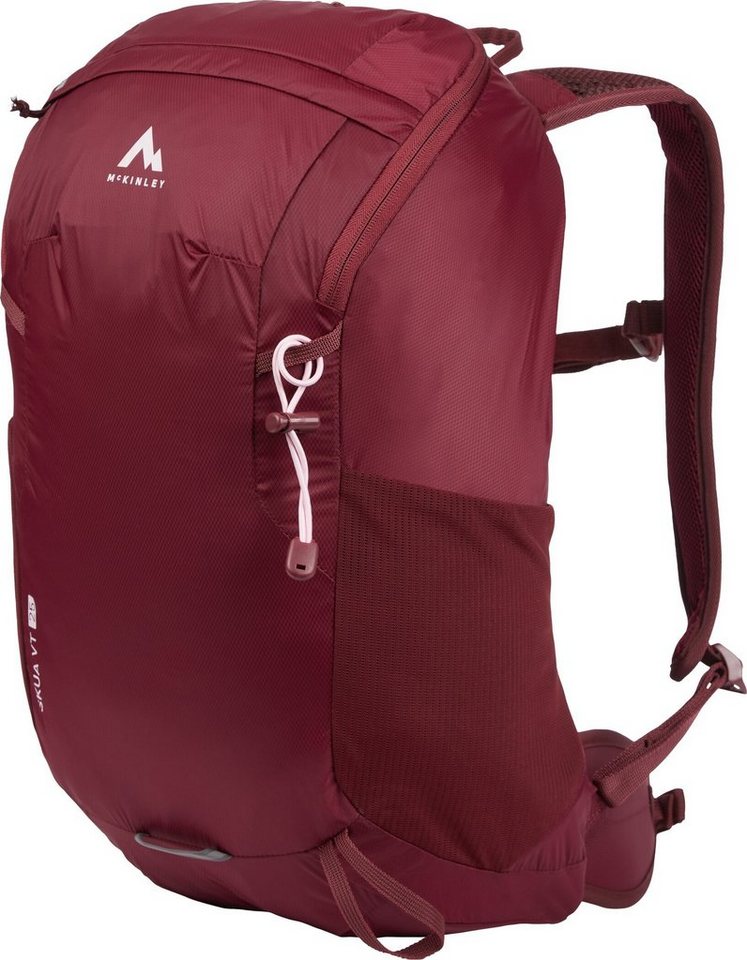 McKINLEY Wanderrucksack Wander-Rucksack SKUA VT 25 RED WINE von McKINLEY
