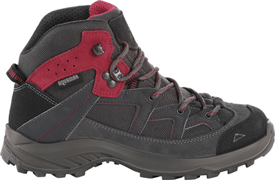 McKINLEY Wanderstiefel Discover II Mid AQX ANTHRACITE/PINKDARK - Gr. - 42 von McKINLEY