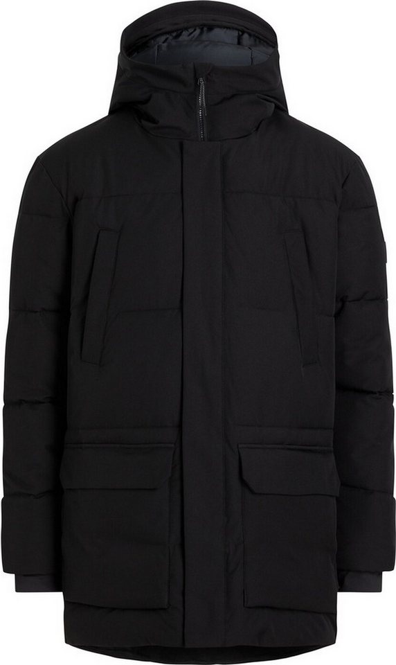 McKINLEY Winterjacke He.-Funkt-Mantel Omara II M BLACK NIGHT von McKINLEY