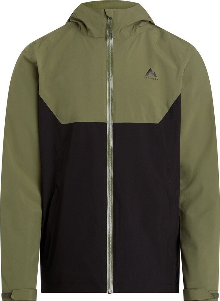 McKINLEY Winterjacke He.-Funktions-Jacke Hodia M BLACK NIGHT/OLIVE DA McKINLEY Winterjacke He.-Funktions-Jacke Hodia M BLACK NIGHT/OLIVE DA von McKINLEY