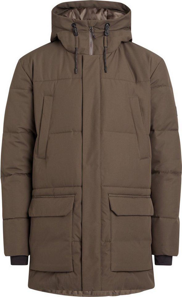 McKINLEY Winterjacke Ux.-Funkt-Mantel Omara ux BLACK von McKINLEY