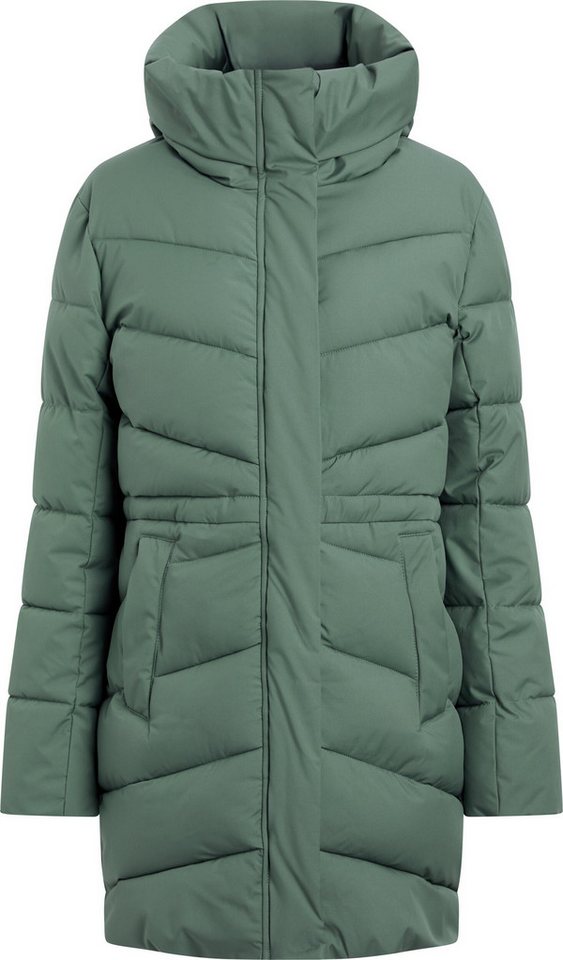 McKINLEY Wintermantel Da.-Mantel Ecosta II W GREEN DARK von McKINLEY