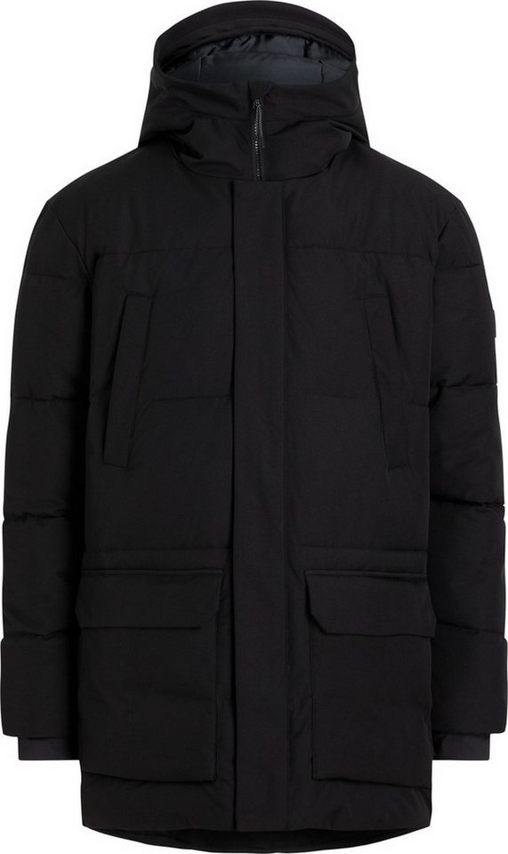 McKINLEY Wintermantel He.-Funkt-Mantel Omara II M BLACK NIGHT von McKINLEY