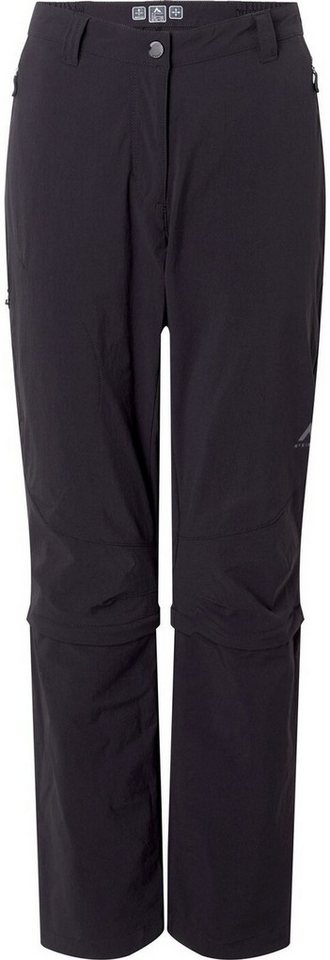 McKINLEY Zip-off-Hose Da.-Abzipphose Mandorak wms sht von McKINLEY
