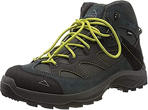 McKinley Herren Discover Ii Mid Aqx Wanderstiefel, grau, 41 EU von McKinley