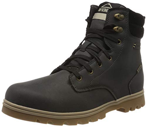 McKINLEY Herren Winterstiefel Luca AQX M Schneestiefel, Grau (Grey Dark 000) von McKINLEY