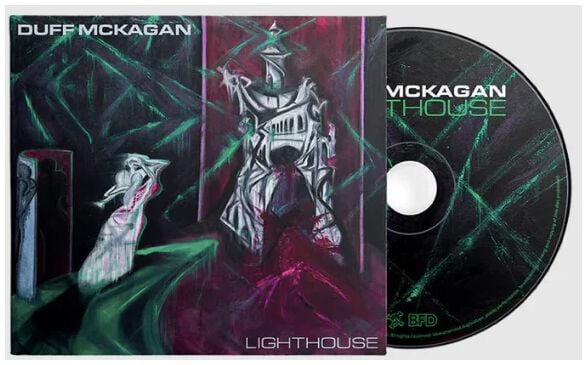 Lighthouse von McKagan, Duff - CD (Digipak) von McKagan, Duff