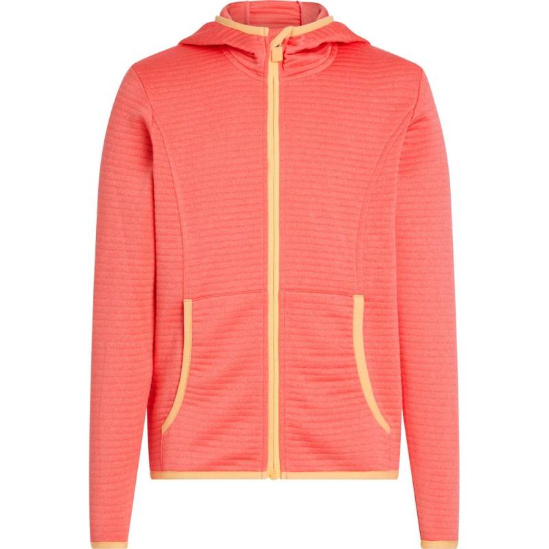 McKinley Aami Gls Kinder Midlayer melange red 128 von McKinley