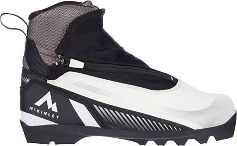 McKinley Active Pro W PLK Damen Langlaufschuhe white/black UK 6,5 von McKinley