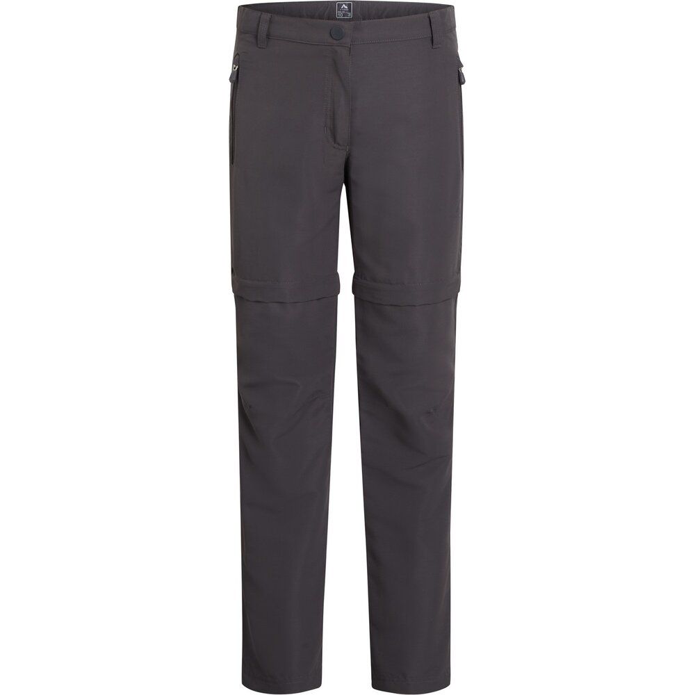 McKinley Alana II G Kinder Zipp-Off Wanderhose anthracite 170 McKinley Alana II G Kinder Zipp-Off Wanderhose anthracite 170 von McKinley