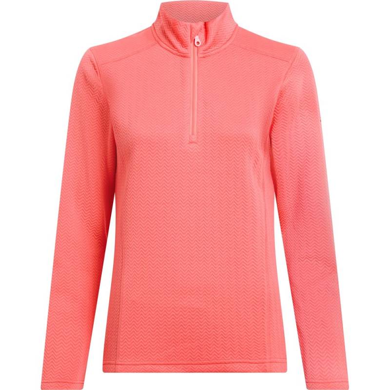 McKinley Damen Langarmshirt Havina III HZ red light 42 von McKinley