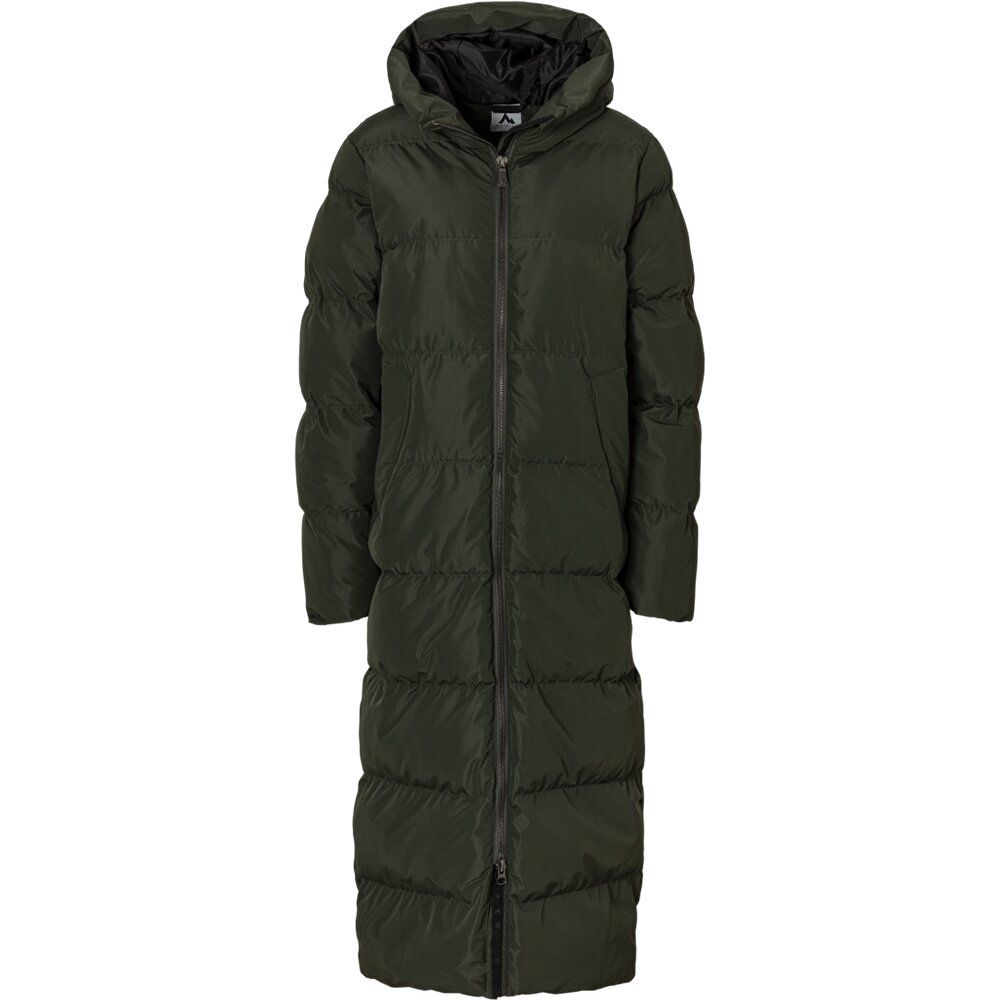 McKinley Damen Mantel Kennicott dark green 46 von McKinley