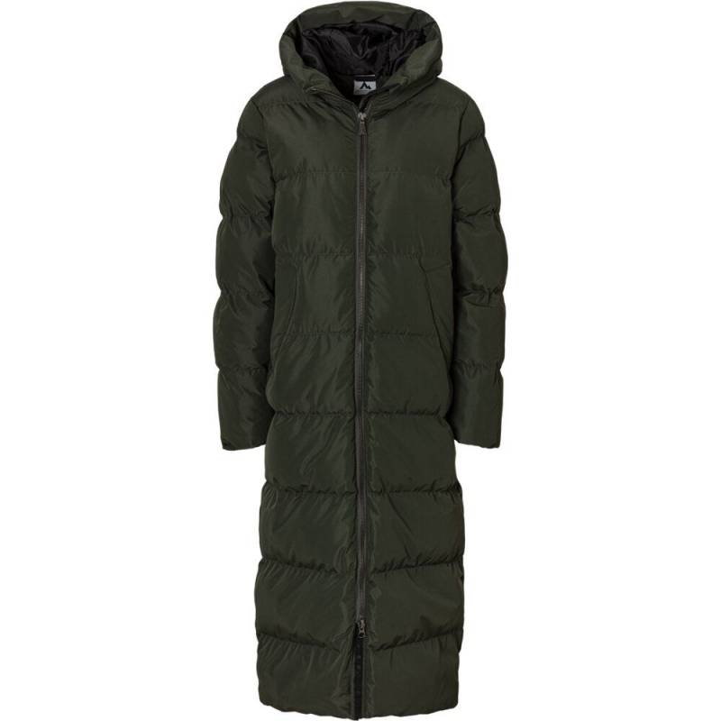 McKinley Damen Mantel Kennicott dark green 46 von McKinley