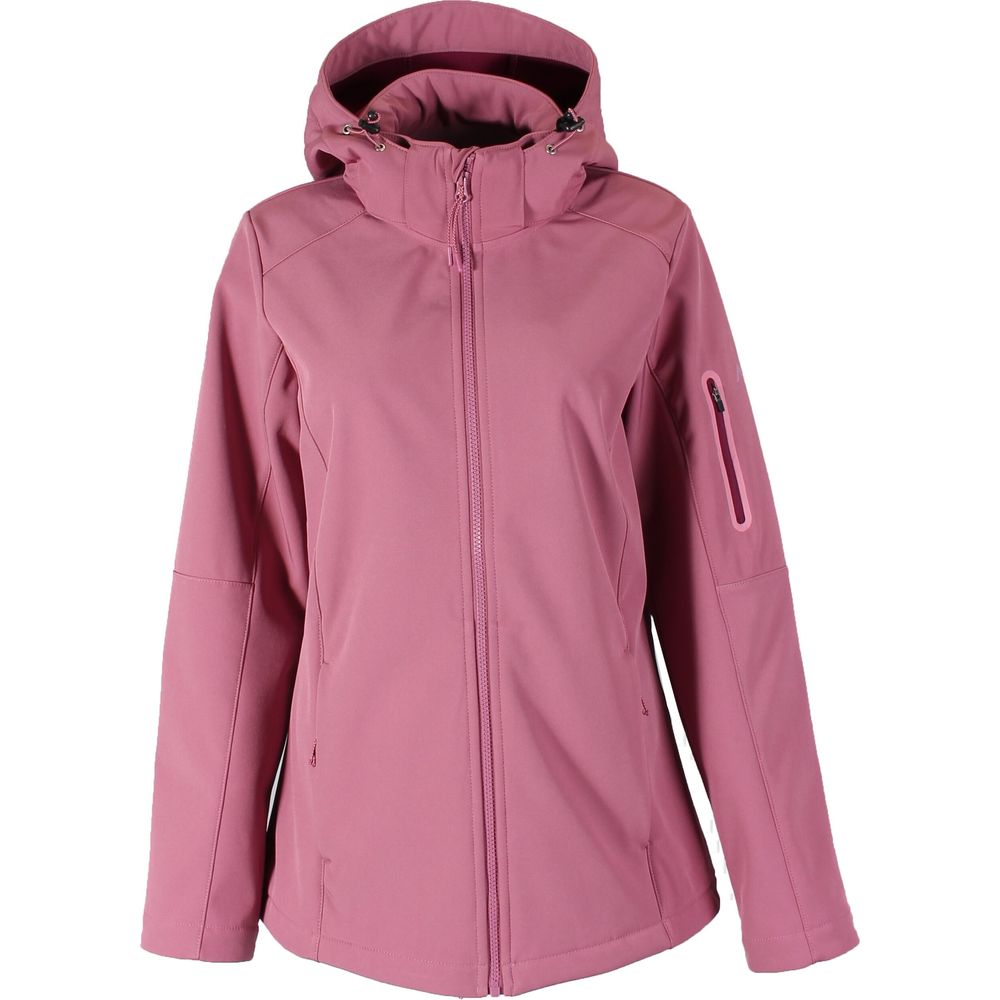 McKinley Damen Softshelljacke Kadino II mellow moauve 36 von McKinley