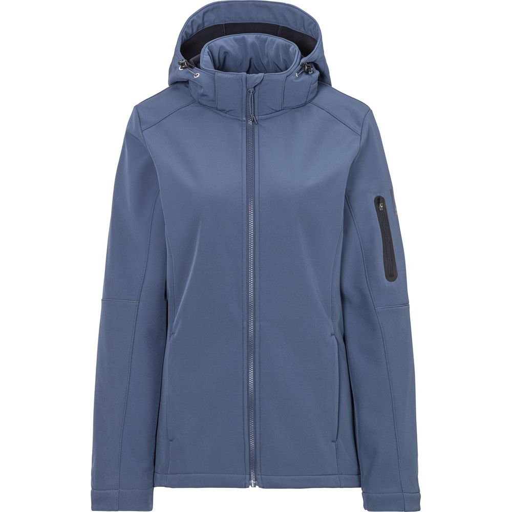 McKinley Damen Softshelljacke Kadino II saragasso sea night 36 von McKinley