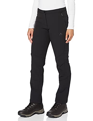 McKinley Damen Yuba Hose, Black, 92 von Mc Kinley