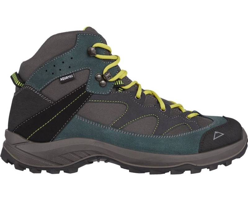 McKinley Discover II MID AQX M Herren Wanderschuh anthracite/green forest/green lime 45 von McKinley