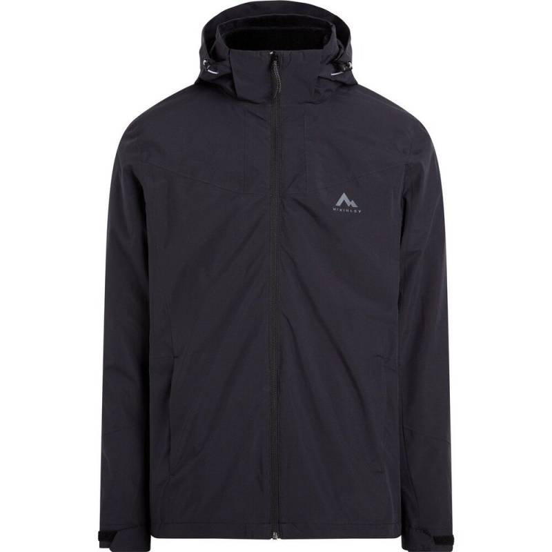McKinley Herren Doppeljacke Tessi 3:1 II M black night L von McKinley