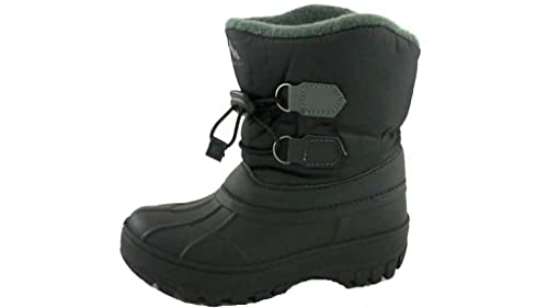 McKinley Herren Hamilton V Wanderstiefel, Black/Grey, 32 EU von Mc Kinley