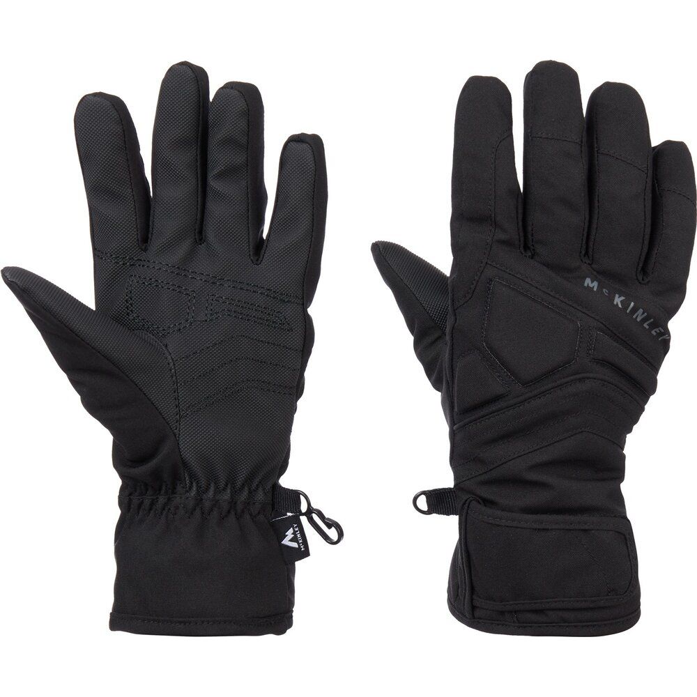McKinley Kinder Handschuh Morell black night 6 von McKinley