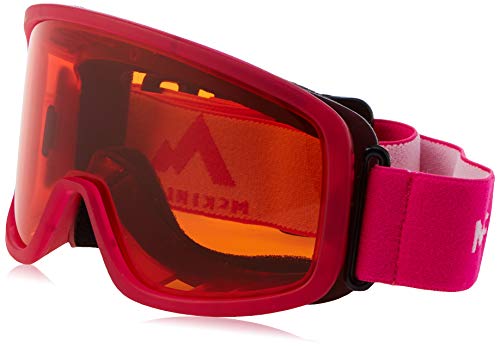 McKinley Kinder Mistral 2.0 Ski-Brille, Pink/Pink, 2 von McKinley