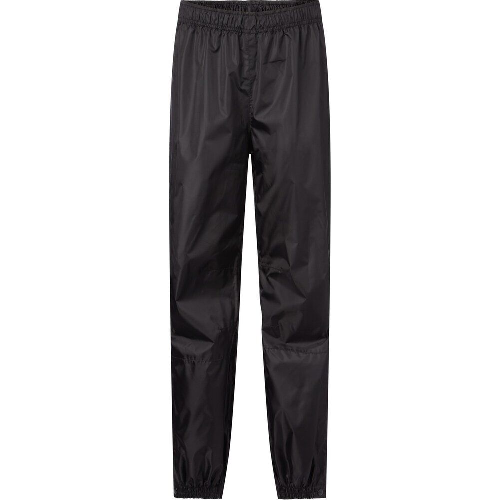 McKinley Kinder Regenhose Longville III black 128 von McKinley