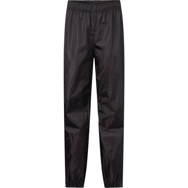 McKinley Kinder Regenhose Longville III black 128 von McKinley