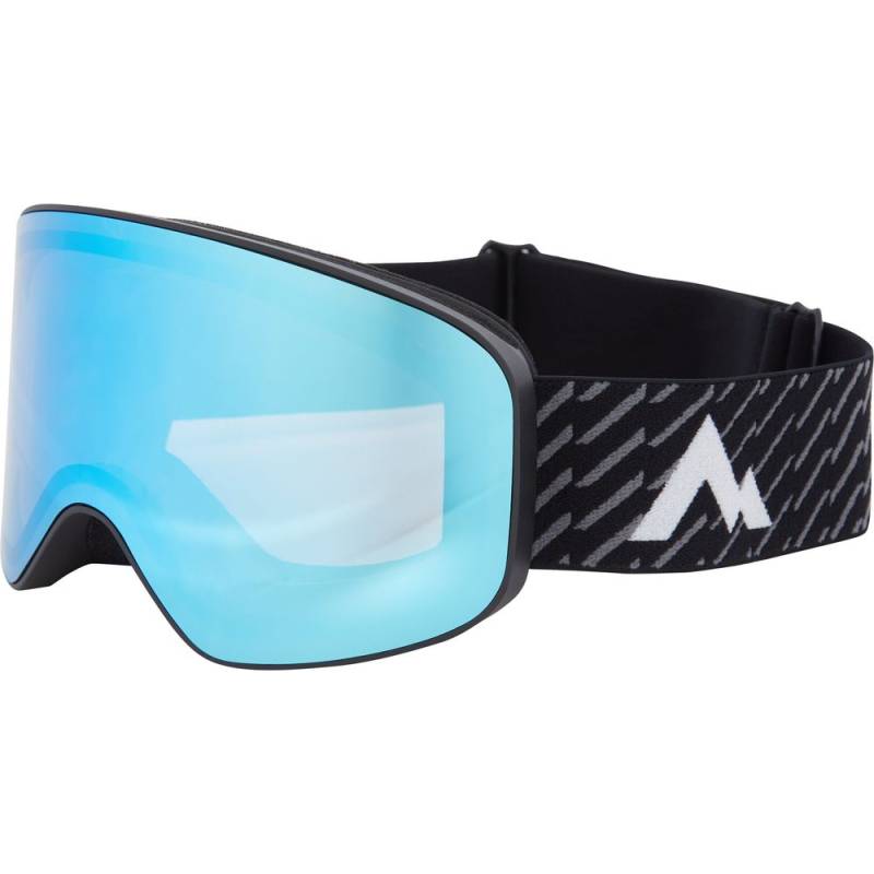 McKinley Kinder Skibrille Flyte Revo black/anthracite von McKinley