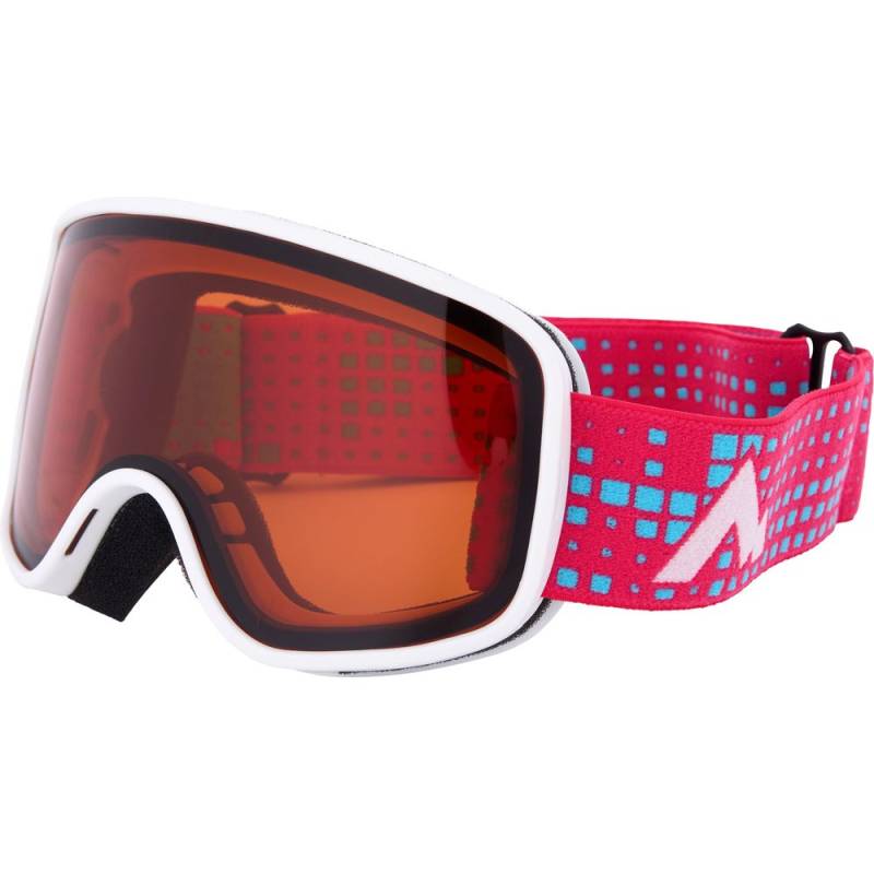 McKinley Kinder Skibrille Tempo VidoSpec2 pink/blue light M von McKinley