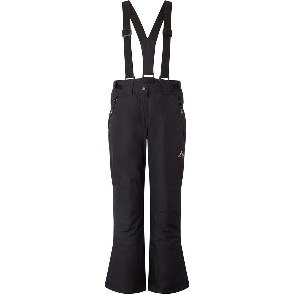 McKinley Kinder Skihose Eva black night 164 von McKinley