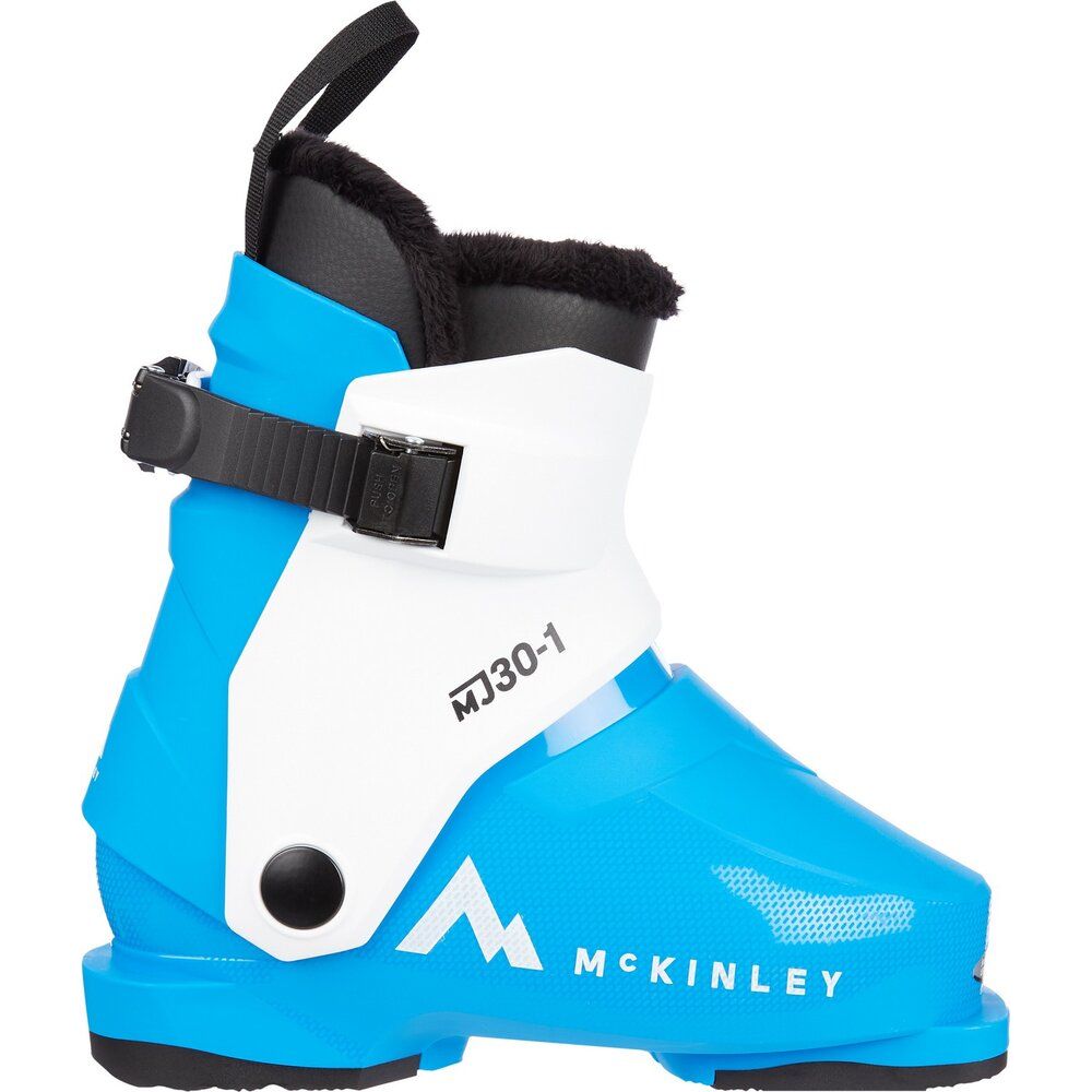 McKinley Kinder Skischuh MJ30-1 blue/white 20 von McKinley